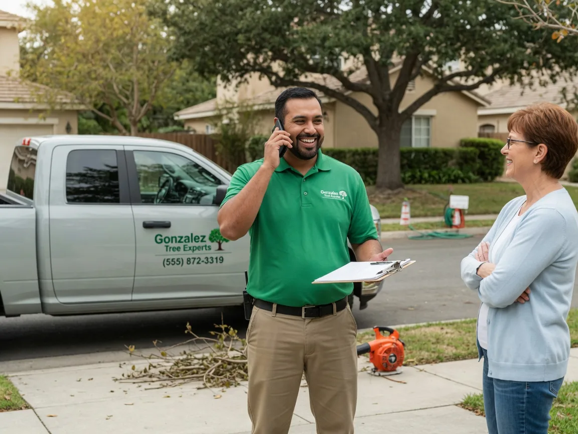 Tree Service Mcdade, TX FAQs